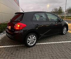 Toyota auris 1.4 petrol nct and tax - Image 6/6