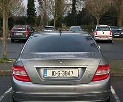 Mercedes C200 CDI