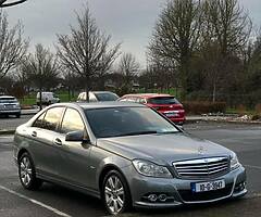 Mercedes C200 CDI