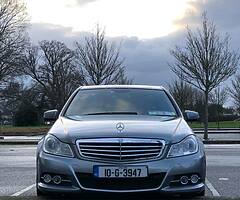 Mercedes C200 CDI - Image 5/9