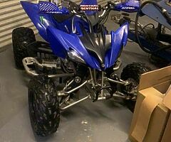 2011 Yamaha Raptor