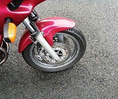 1998 Yamaha XJ6 - Image 3/8