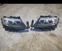 E90/e91 lci headlights
