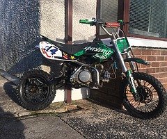 2014 Stomp 140