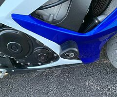 2007 Suzuki Gsxr 750