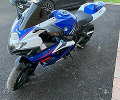 2007 Suzuki Gsxr 750 - Image 4/9
