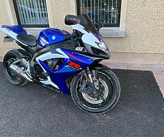 2007 Suzuki Gsxr 750 - Image 5/9