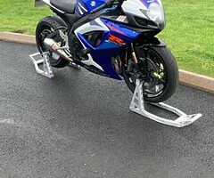2007 Suzuki Gsxr 750 - Image 6/9