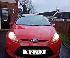 2010 Ford Fiesta - Image 7/10