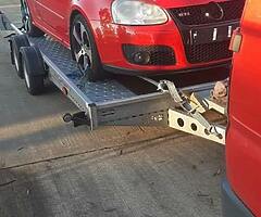 All cars for breaking