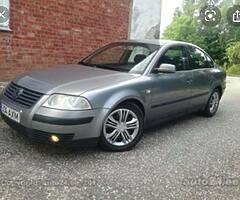 All cars for breaking