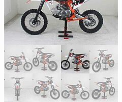 2021 SYM 125cc big wheel crf110 frame