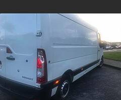 RENAULT MASTER TAX & TESTED