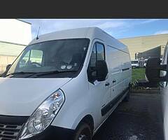 RENAULT MASTER TAX & TESTED