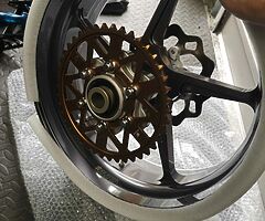 2016 Honda CBR - Image 3/6