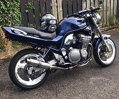 99 bandit 600