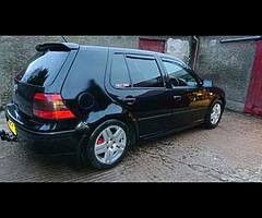 2002 Volkswagen Golf