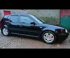 2002 Volkswagen Golf