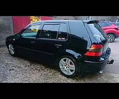 2002 Volkswagen Golf - Image 3/6