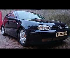 2002 Volkswagen Golf - Image 4/6