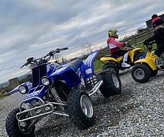Yamaha banshee