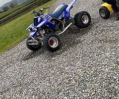Yamaha banshee