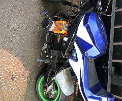 Midi moto