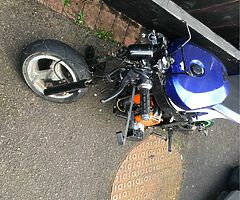 Midi moto