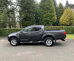 2013 Mitsubishi L200