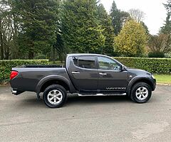 2013 Mitsubishi L200