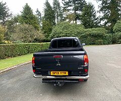 2013 Mitsubishi L200 - Image 4/10