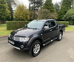 2013 Mitsubishi L200 - Image 5/10