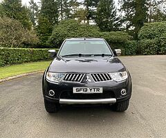 2013 Mitsubishi L200 - Image 8/10