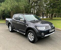 2013 Mitsubishi L200 - Image 9/10