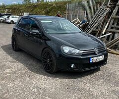MK6 GOLF 1.6TDI - Image 10/10