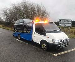 Transit Recovery