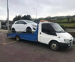 Transit Recovery