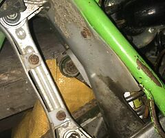 2021 Kawaski Kx60 Kx60 - Image 7/9