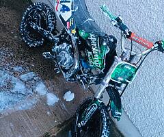 2014 Stomp 140