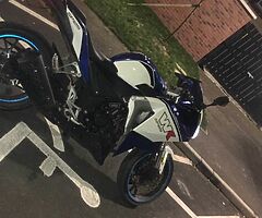 2014 WK Bikes 125 Sport