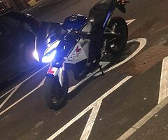 2014 WK Bikes 125 Sport - Image 4/4