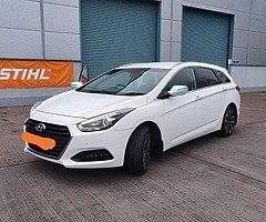 161 Hyundai i40 1.7
