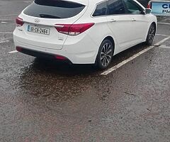 161 Hyundai i40 1.7 - Image 3/8