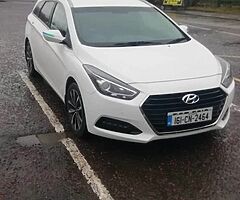 161 Hyundai i40 1.7 - Image 8/8