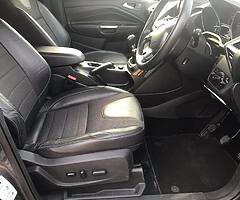 162 FORD KUGA TITANIUM 2.0 TDCI CREWCAB 5 SEATS