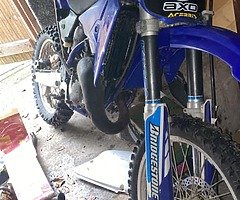 Crf kxf sxf