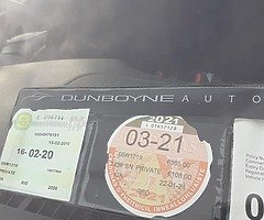 Car. 1.3 petrol Taxed until end of March - Image 4/6