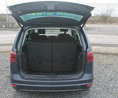 2016 Seat Alhambra CR SE LUX ECOMOTIVE