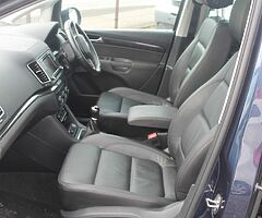 2016 Seat Alhambra CR SE LUX ECOMOTIVE - Image 9/10