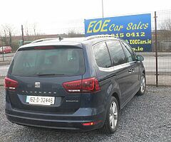 2016 Seat Alhambra CR SE LUX ECOMOTIVE - Image 10/10